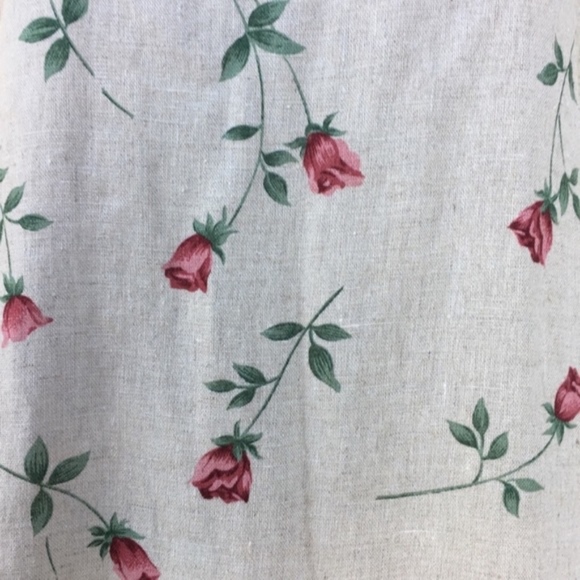 1970s GIORGIO SANT ANGELO VINTAGE MAXI DRESS - Picture 2 of 8